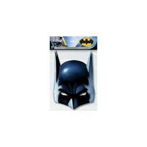 Batman paper masks