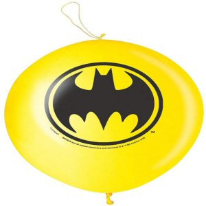 Batman Punch Ball Balloons