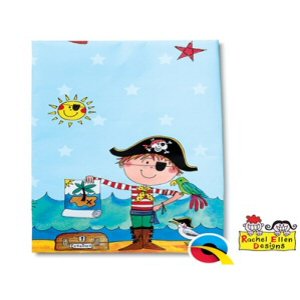 Rachel Ellen Pirate Party Tablecover Tablecloth Kids Party