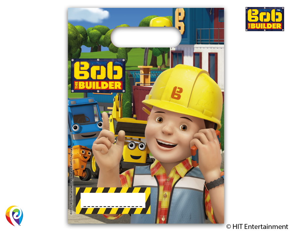 Bob the Builder Lootbags