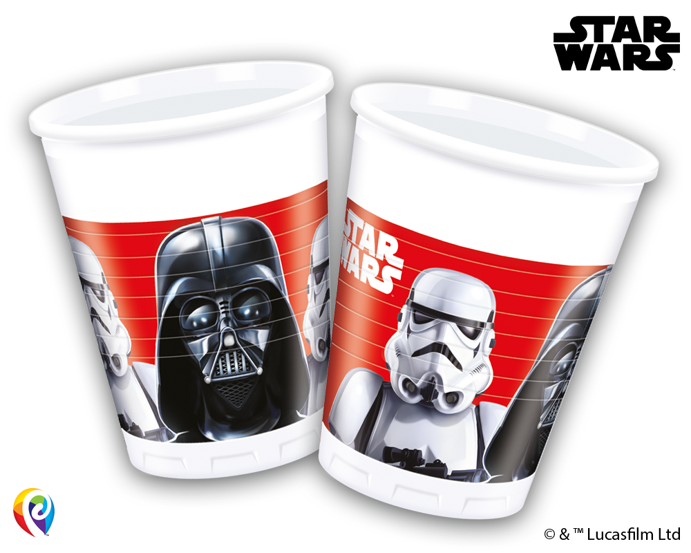 Star Wars Party Cups