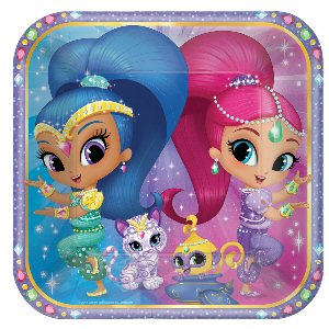 Shimmer and Shine Party Supplies