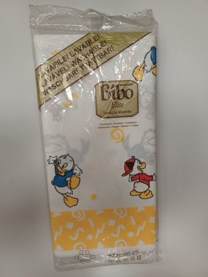 Donald Duck Paper Tablecover