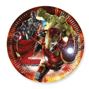 Avenger's Age of Ultron party supplies