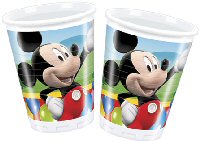Mickey Mouse Party Time cups