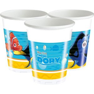 Finding Dory Plastic Party Cups