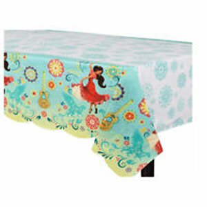 Elena of Avalor party tablecover