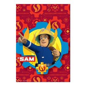 Fireman Sam Loot Bags