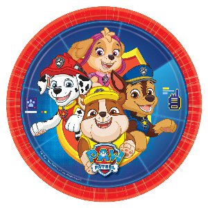 Paw Patrol Party Supplies Paper Plates