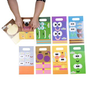 Hey Duggee Customisable Paper Loot Bags