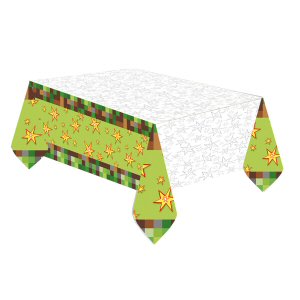 TNT Party Paper Tablecover
