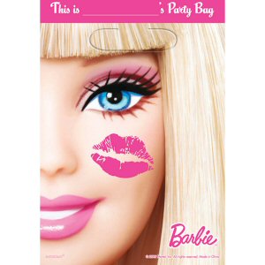 Barbie loot bags