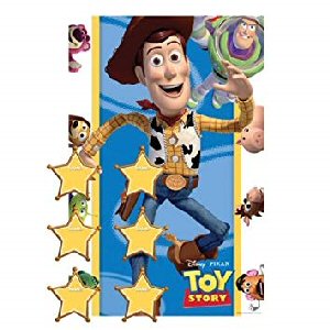 Toy Story party game