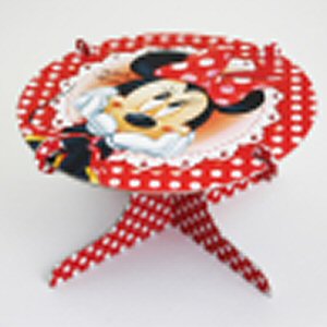 Disney Minnie Mouse Cake Stand 