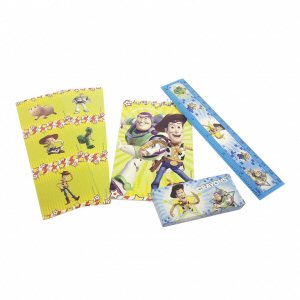 Toy Story Stationery Favour Packs