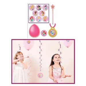 Disney Party Games Princess Balloon Wands
