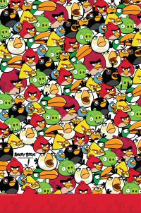 Angry Birds party supplies party tablecover