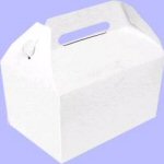 White Party Box