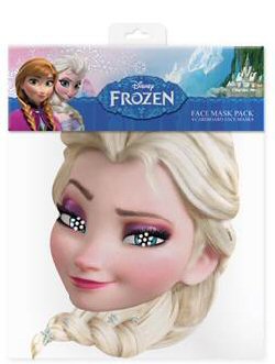 Frozen Elsa Mask