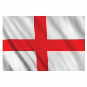 England cotton flag 