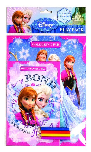 Frozen Play Pack