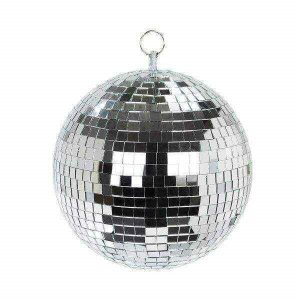 Disco Party Glitter Disco Ball