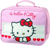 116137 Hello Kitty lunch bag