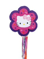 Hello Kitty flower pinata