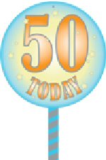 Jolly Pops Lawn Signs 50 today