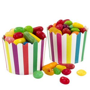Mix and Match Stripey Treat Cups