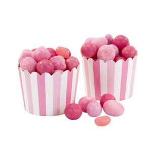 Mix and Match Pink Treat Cups