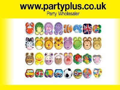 Partyplus Party Ranges 