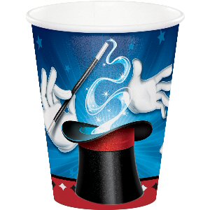 Magic Party Supplies Party Cups