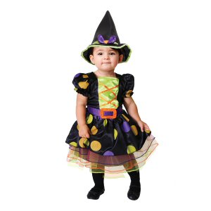Cauldron Cutie Costume