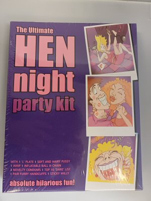 Hen Night Party Kit