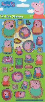 Peppa Pig stickers