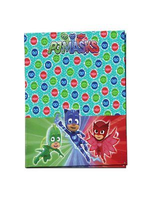 PJ Mask party tablecover