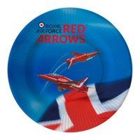 Red Arrows party supplies