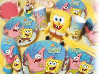 SpongeBob Square Pants party supplies