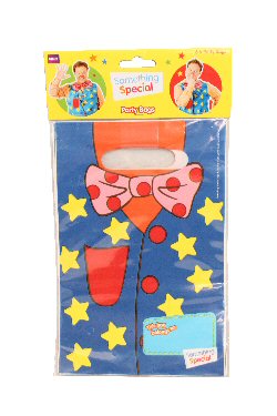 Something Special Mr Tumble Party Lootbags