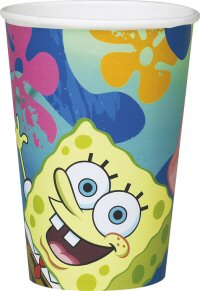 SpongeBob SquarePants Party Cups