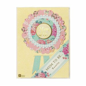 Truly Baby Mum To Be Rosette