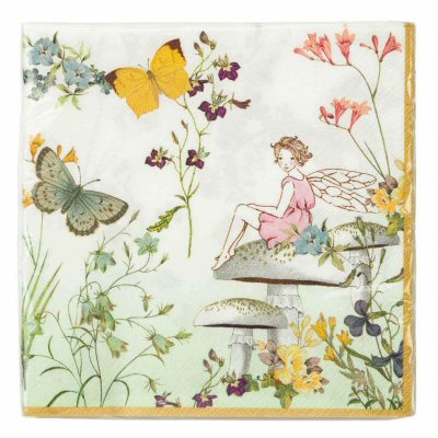 Truly Fairy Lunch Napkins