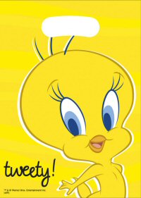 Tweety Pie party supplies party bags