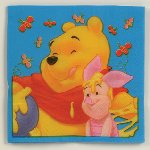 Disney Winnie the Pooh party supplies