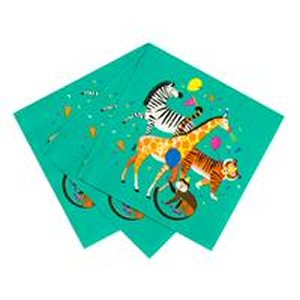 Party Animals Party Napkins