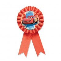 Disney Cars 2 Award Ribbon 15.2cm