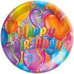 Happy Birthday party supplies