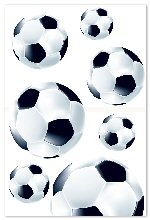 football party tablecover