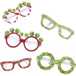 Paper Sprout Novelty Glasses